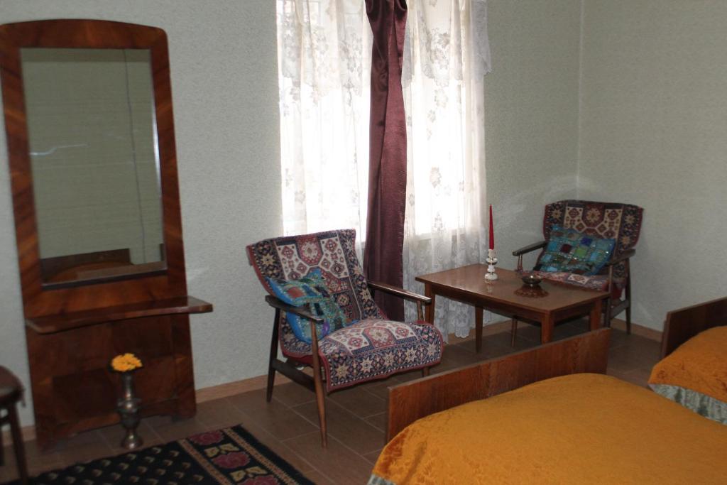 TLT Guest House room 2
