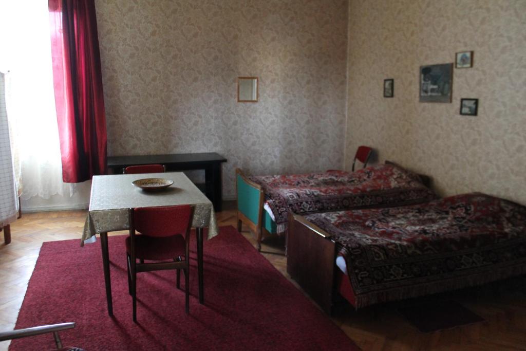 TLT Guest House room 6